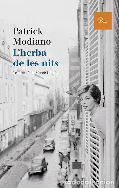 Libros: L'herba de les nits- 9788475885049