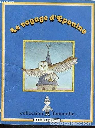 Libros: Le voyage d'Eponine- 9782217080228