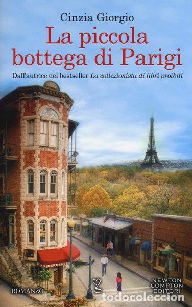 Libros: La piccola bottega di Parigi- 9788822719904