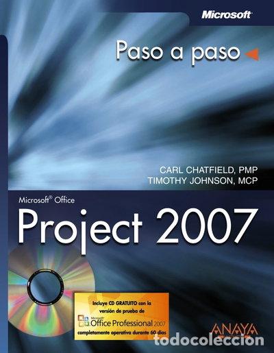 Libros: Project 2007- 9788441521629