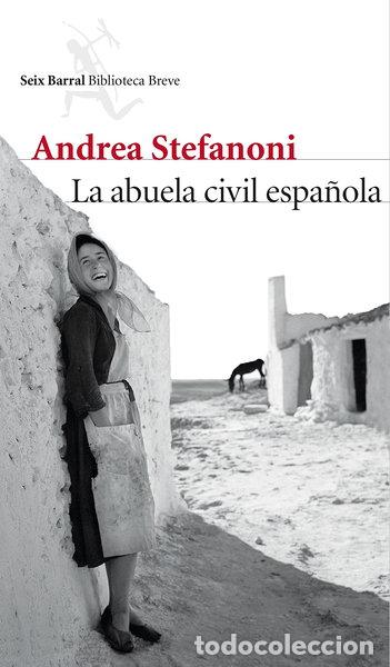 Libros: La abuela civil espa&ntilde;ola- 9788432224881