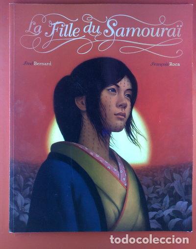 books: La fille du samoura&iuml;- 9782211215336