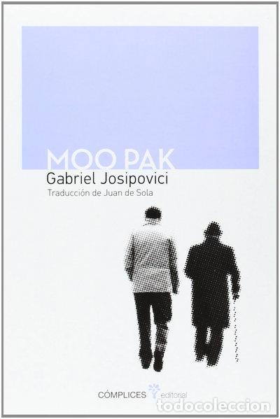 books: Moo Pak- 9788494039508