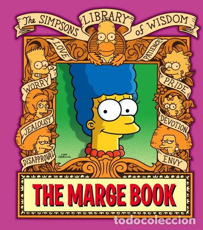 books: The Marge Book- 9780007309528