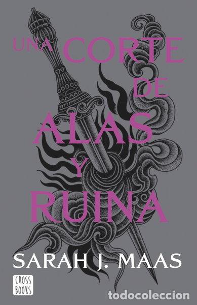 books: Una corte de alas y ruina- 9788408257127