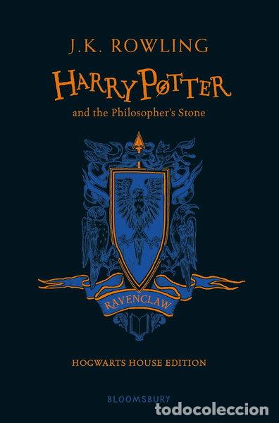 Libri di seconda mano: Harry Potter and the Philosopher's Stone - Ravenclaw Edition- 9781408883785