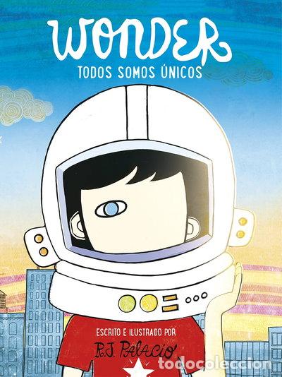 Libri di seconda mano: Wonder. Todos somos &uacute;nicos- 9788416588398