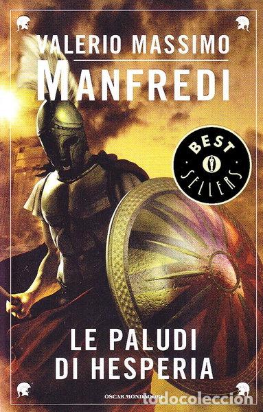 Libri di seconda mano: Le paludi di Hesperia- 9788804407522