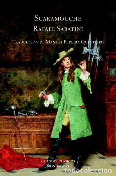 Libri di seconda mano: Scaramouche- 9788439720799