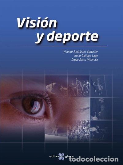 Libros: Visi&oacute;n y deporte- 9788474294934