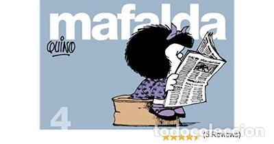 Libros: Mafalda Cuatro- 9788426444240