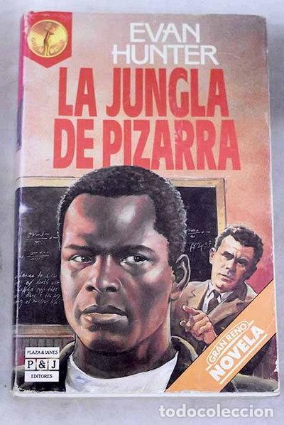 Libros: La jungla de pizarra- 9788401909771