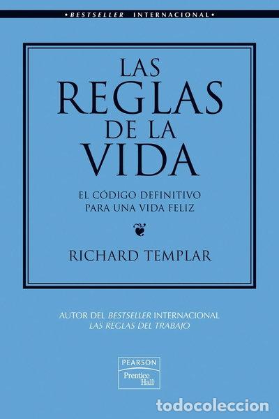 Libros: Las reglas de la vida- 9788483223291