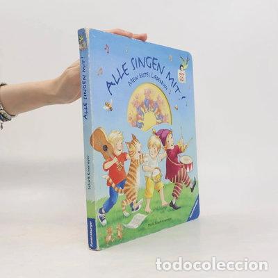 Libros: Alle singen mit!: Mein erstes Liederbuch- 9783473313976