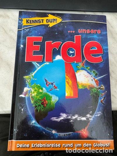 Libros: Kennst du?!... unsere Erde- 4019393973002