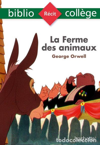 Libros: La Ferme des animaux- 9782017132905