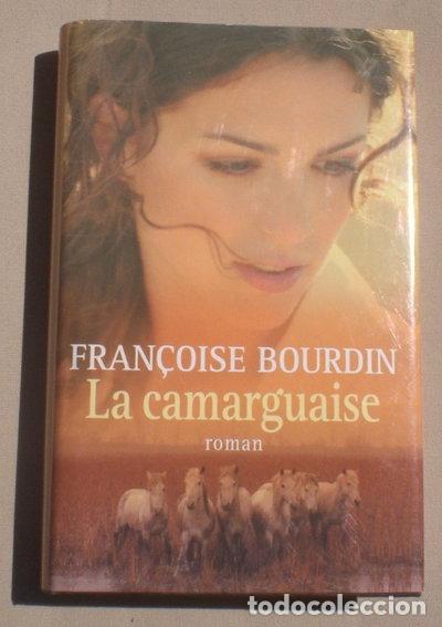 Libros: La camarguaise- 9782298020625
