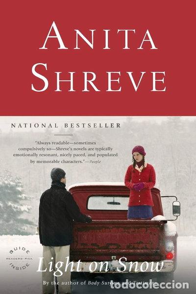 Libros: Light on Snow- 9780316010672