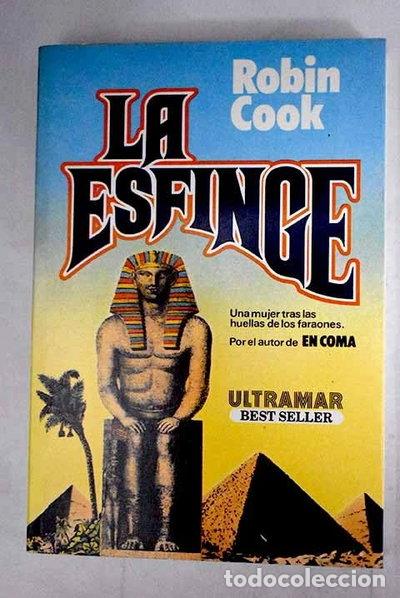 B&uuml;cher: La esfinge- 9788473862684