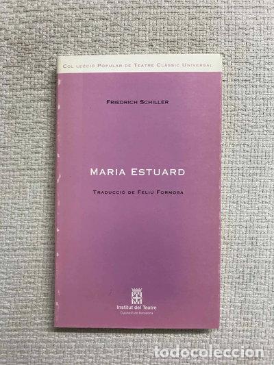 B&uuml;cher: Maria Estuard- 9788477944096