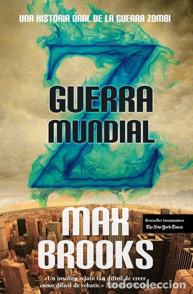 B&uuml;cher: Guerra Mundial Z- 9788496968813