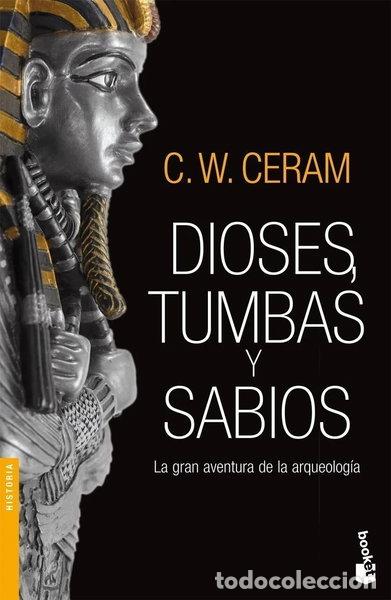 Libros: Dioses, tumbas y sabios- 9788423340798