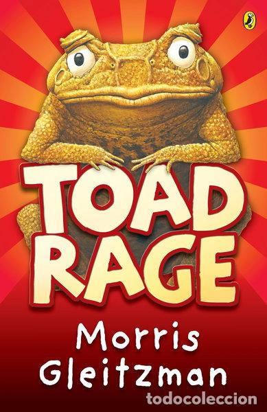 Libros: Toad Rage- 9780141306551
