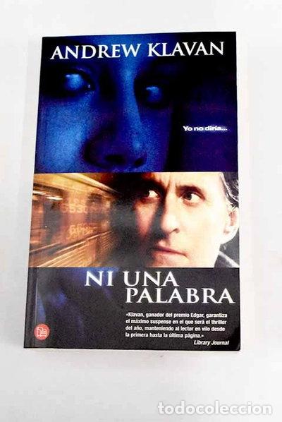 Libros: Ni una palabra- 9788466305655