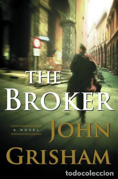 Libros: The Broker- 9780385510455