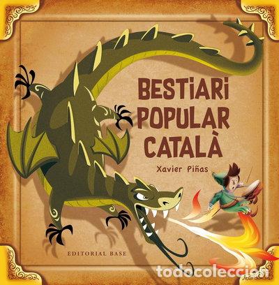 Libros: Bestiari popular catal&agrave;- 9788417183110