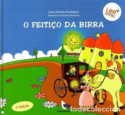 Libros: O feiti&ccedil;o da birra- 9789898267030