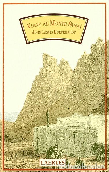 Libros: Viaje al Monte Sina&iacute;- 9788475841748