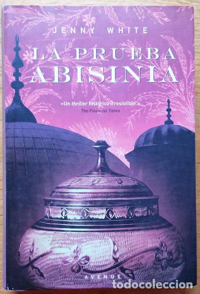 Libros: La prueba abisinia- 9788498671896