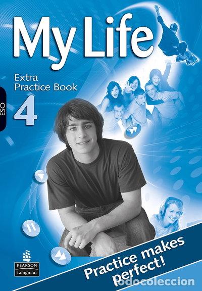 Libri di seconda mano: My Life 4 Extra Practice Book- 9788498375497
