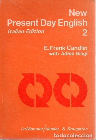 Libri di seconda mano: New Present Day English 2- 9780340156698