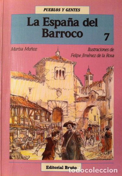 Libri di seconda mano: La Espa&ntilde;a del Barroco- 9788421611500