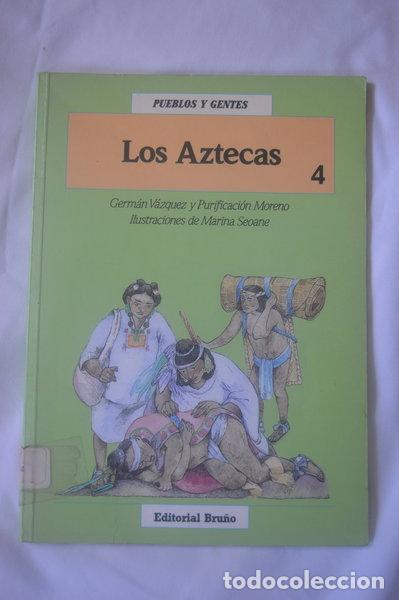Livres: Los Aztecas- 9788421611470