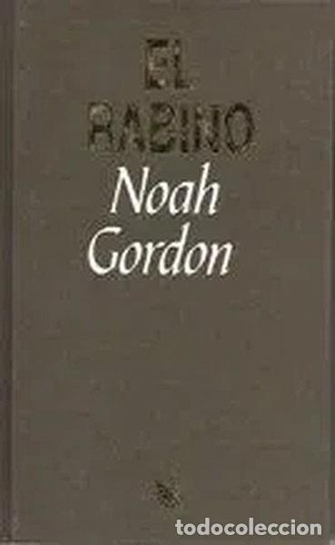 B&uuml;cher: El rabino- 9788447306671