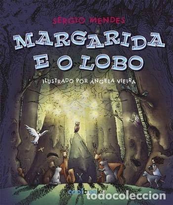 B&uuml;cher: Margarida e o lobo- 9789897661914