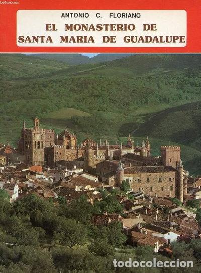 Libros: Monasterio de Guadalupe- 9788424147341