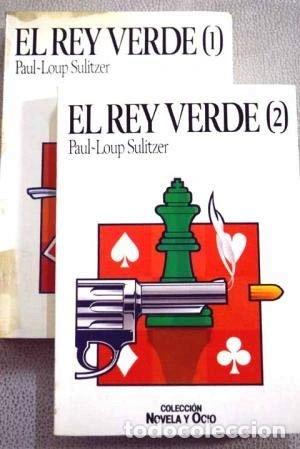 Libros: El Rey Verde- 9788434585492