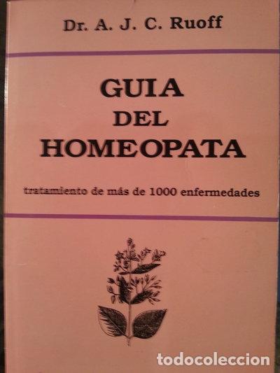 Libros: Gu&iacute;a del home&oacute;pata- 9788476723890