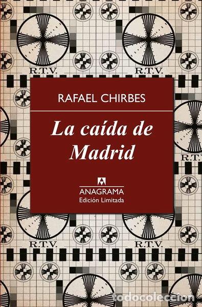 books: La ca&iacute;da de Madrid- 9788433928375