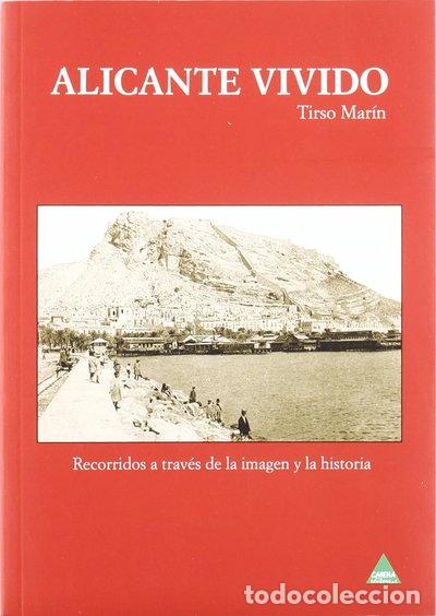 books: Alicante Vivido- 9788492932238