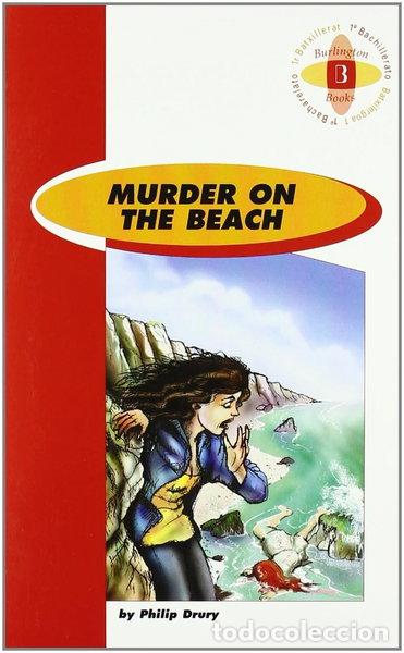 books: Murder on the Beach- 9789963475148