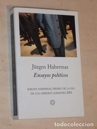 books: Ensayos pol&iacute;ticos- 9788483075272