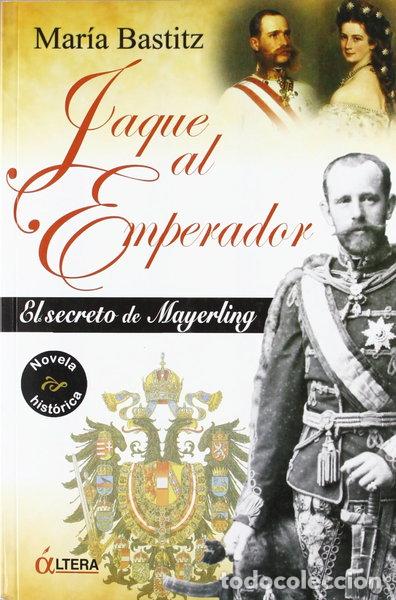 Libros: Jaque al emperador- 9788496840935
