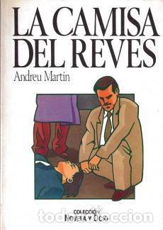 Libros: La camisa del rev&eacute;s- 9788434585430