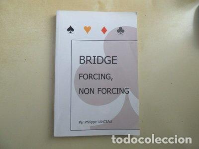 Libros: Bridge - Forcing, non forcing- 9782952852715