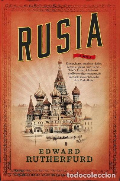 Livres: Rusia- 9788499187747